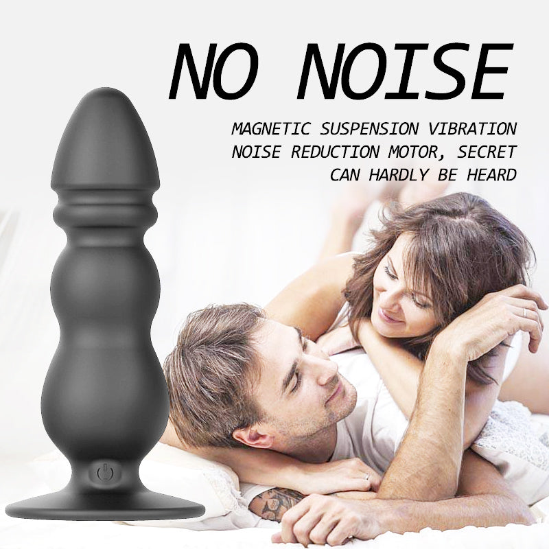 10 kinds of vibration. a second orgasm prostate massager